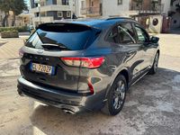 Usata Ford Kuga ST-Line 120 CV (88 kW) 2022 Grigio SUV