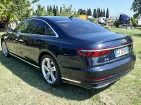 Usata Audi A8 Comfort 286 CV (210 kW) 2022 Bluazzurro Berlina