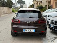 Usata Porsche Macan 250 CV (183 kW) 2017 Viola SUV