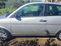 Usata Lancia Ypsilon 80 CV (58 kW) 2011 Grigio Utilitaria