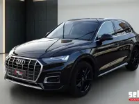 Usata Audi Q5 Advanced 163 CV (119 kW) 2023 R2t nero perla SUV