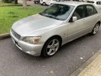 Usata Lexus IS200 155 CV (114 kW) 2002 Berlina