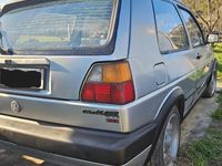 Usata VW Golf GTI 1989 Grigio Monovolume