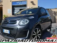 Usata Citroën C1 Shine 72 CV (52 kW) 2021 Grigio Utilitaria