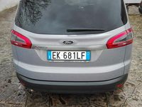 Usata Ford S-MAX Titanium 163 CV (119 kW) 2011 Grigio Monovolume