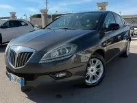 Usata Lancia Delta 120 CV (88 kW) 2010 Grigio Utilitaria