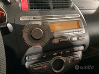 Usata Honda Jazz LS 83 CV (61 kW) 2006 Grigio Utilitaria