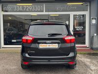 Begagnad Ford C-MAX Titanium 150 HK (110 kW) 2011 Svart Minibuss