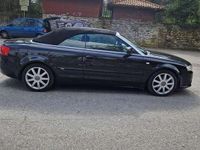 Usata Audi A4 Cabriolet 140 CV (102 kW) 2009 Cabrio