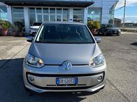 Usata VW up! Highline 68 CV (50 kW) 2013 Grigio Utilitaria