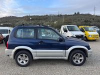 Usata Suzuki Grand Vitara 94 CV (69 kW) 2004 Verde SUV