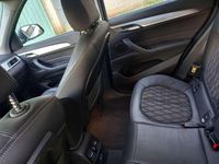 Usata BMW X1 150 CV (110 kW) 2019 Grigio SUV