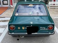 Begagnad BMW 2000 1970 Grön Sedan