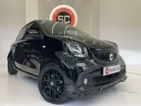 Usata Smart ForFour Superpassion 71 CV (52 kW) 2019 Other Utilitaria