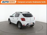 Usata Dacia Sandero Comfort 90 CV (66 kW) 2020 Bianco Berlina