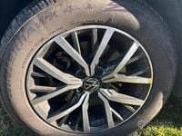 Usata VW Tiguan Life 150 CV (110 kW) 2023 Bianco SUV