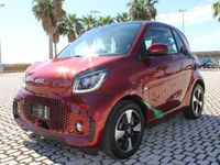 Usata Smart ForTwo Electric Drive Passion 40 kW (55 CV) 2021 Rosso Utilitaria