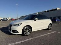 Usata Audi A1 Sportback Sport 90 CV (66 kW) 2017 Utilitaria