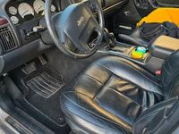 Usata Jeep Cherokee 2003 Grigio SUV