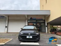 Usata VW Polo Comfortline 95 CV (69 kW) 2019 Nero Utilitaria