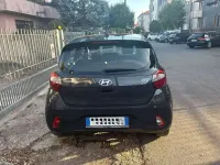 Usata Hyundai i10 63 CV (46 kW) 2024 Blu/azzurro Utilitaria