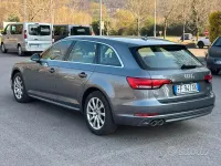 Usata Audi A4 Comfort 190 CV (139 kW) 2016 Grigio Station wagon