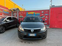 Usata Dacia Sandero Stepway 70 CV (51 kW) 2011 Grigio Berlina