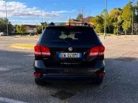 Usata Fiat Freemont Black Code 170 CV (125 kW) 2014 Nero SUV