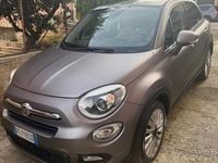 Usata Fiat 500X 120 CV (88 kW) 2016 Grigio SUV