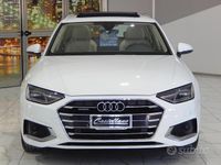 Usata Audi A4 Advanced 204 CV (150 kW) 2020 Bianco Station wagon