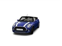 Usata Mini Cooper D Cabriolet 116 CV (85 kW) 2018 Cabrio