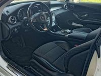 Usata Mercedes C220 Premium 170 CV (125 kW) 2018 Coupé