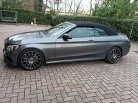 Usado Mercedes C220 Premium 170 CV (125 kW) 2017 Descapotable