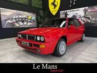 Usata Lancia Delta 205 CV (150 kW) 1991 Rosso monza Utilitaria