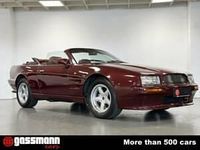 Usata Aston Martin Virage 336 CV (247 kW) 1993 Rosso Cabrio