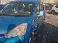Usata Citroën Berlingo 90 CV (66 kW) 2010 Blu/azzurro Monovolume