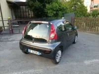 Usata Peugeot 107 Urban Move 68 CV (50 kW) 2008 Nero Utilitaria