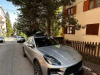 Usata Porsche Macan 245 CV (180 kW) 2019 Bluazzurro SUV
