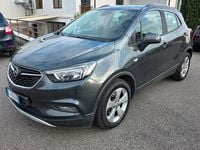 Usata Opel Mokka X Ultimate 110 CV (80 kW) 2017 Grigio SUV