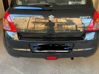 Usata Suzuki Swift 2008 Nero Utilitaria
