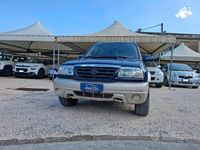 Usata Suzuki Grand Vitara 109 CV (80 kW) 2002 Blu Station wagon