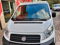 Usata Fiat Scudo 120 CV (88 kW) 2016 Bianco Furgone