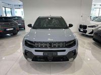 Nuova Jeep Avenger Summit 101 CV (74 kW) 2026 Grigio scuro SUV
