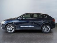 Usata Audi Q3 Sportback S-Line 150 CV (110 kW) 2022 Blu SUV