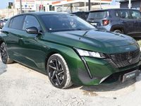 Usata Peugeot 308 Allure 181 CV (133 kW) 2022 Verde Berlina