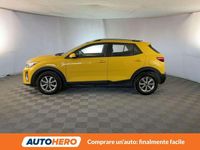 Usata Kia Stonic Urban 84 CV (61 kW) 2022 Giallo SUV