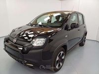 Usata Fiat Panda Cross Cross 69 CV (50 kW) 2023 Nero Utilitaria