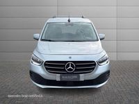 Usata Mercedes 180 116 CV (85 kW) 2024 Grigio Berlina