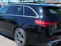 Usata Mercedes C200 Advanced Plus 163 CV (119 kW) 2025 Nero SUV