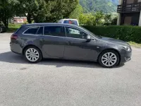 Usata Opel Insignia Cosmo 163 CV (119 kW) 2014 Station wagon